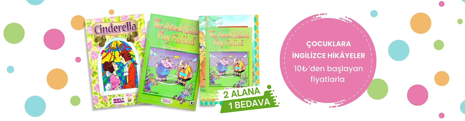 İngilizce Hikayeler