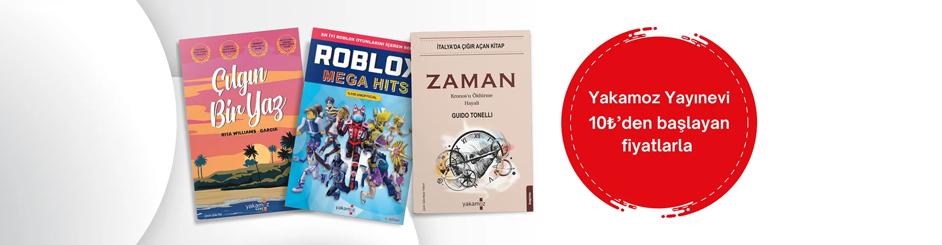 Yakamoz Yayınevi