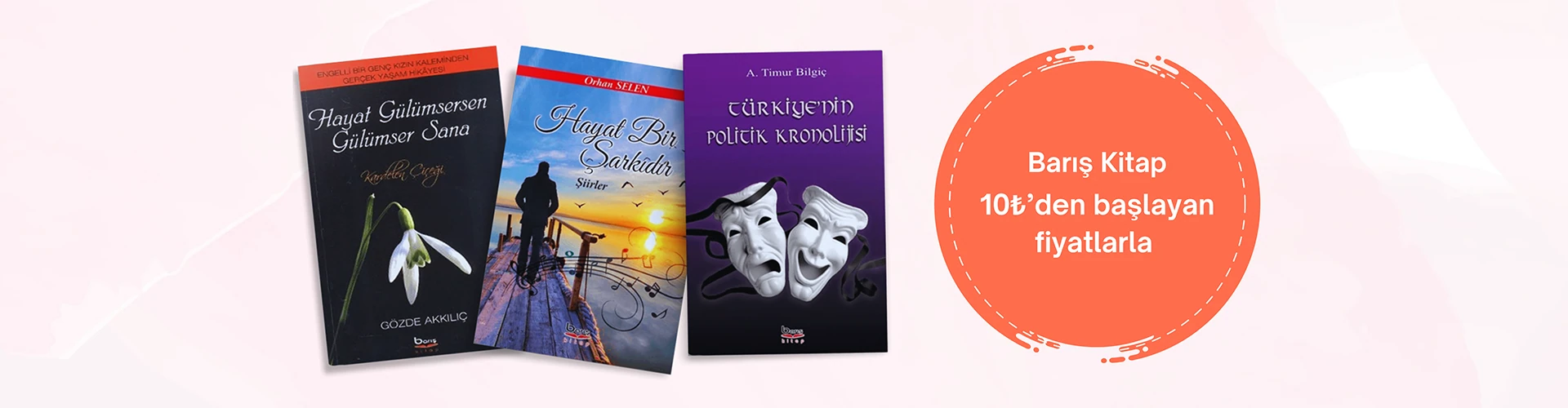 Barış Kitap