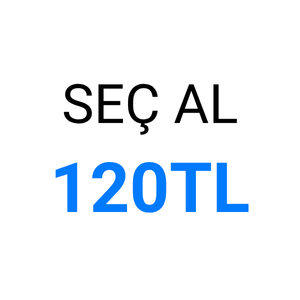 SEÇAL 120TL