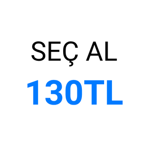 SEÇAL 130TL