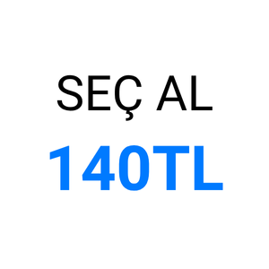 SEÇAL 140TL