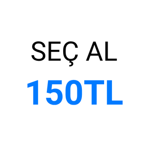 SEÇAL 150TL