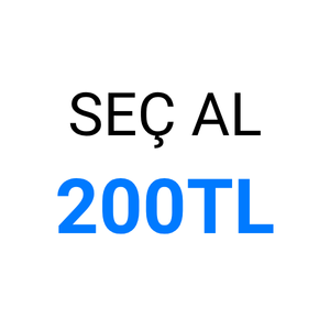 SEÇAL 200TL