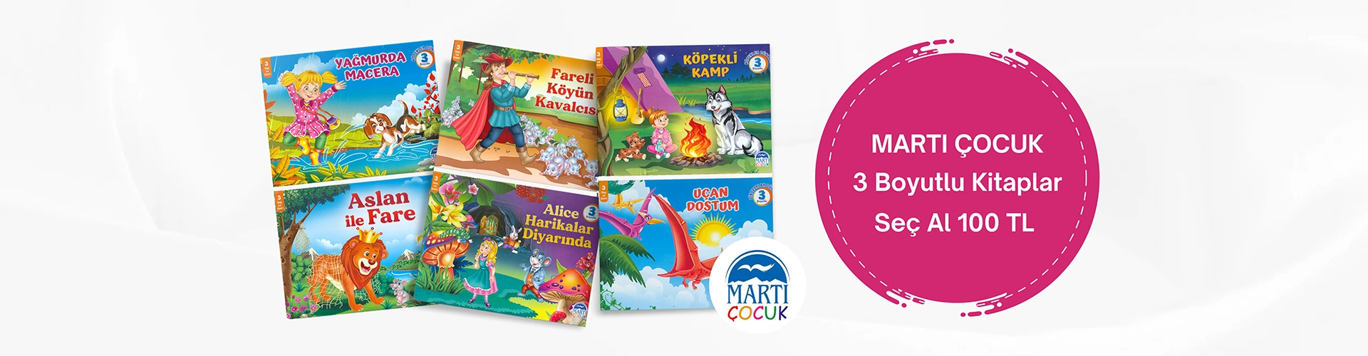 Martı Çocuk Yayınları