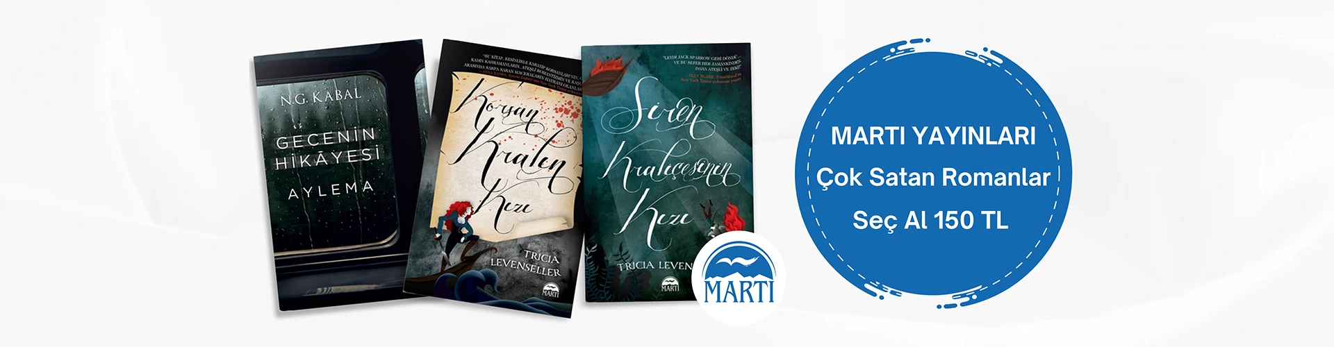 Martı Yayınları