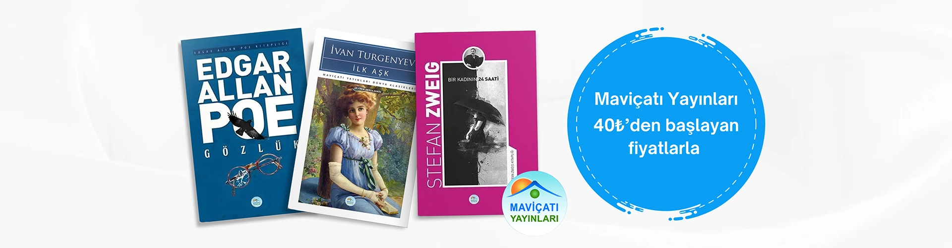 Maviçatı Yayınları