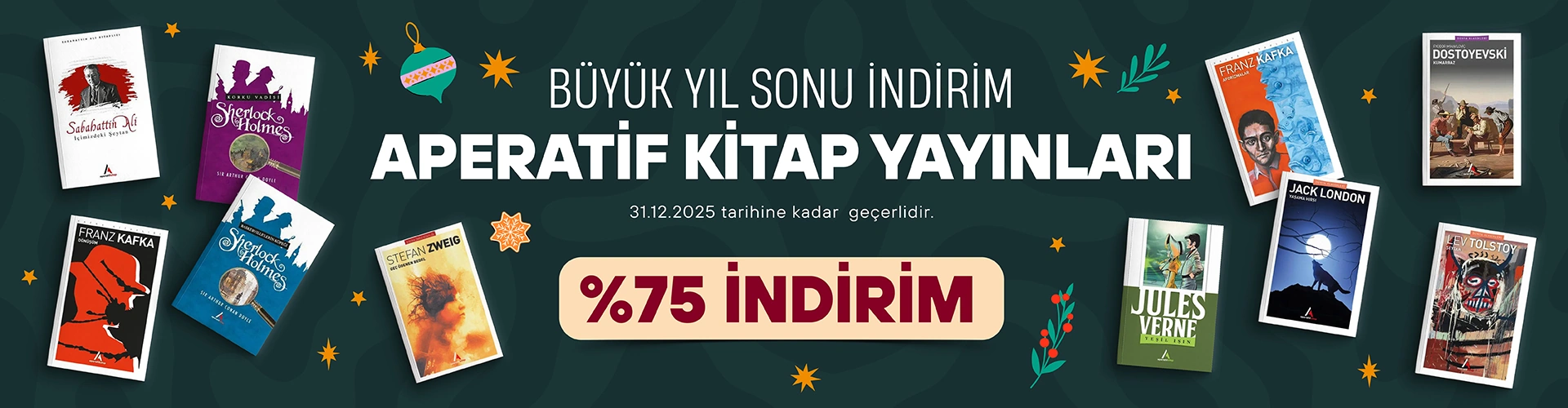 Aperatif Kitap Yayınları