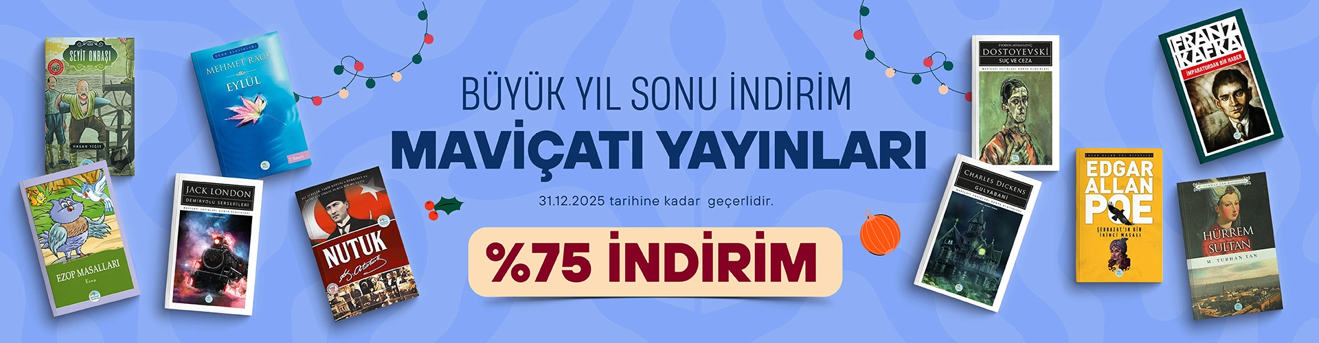 Maviçatı Yayınları