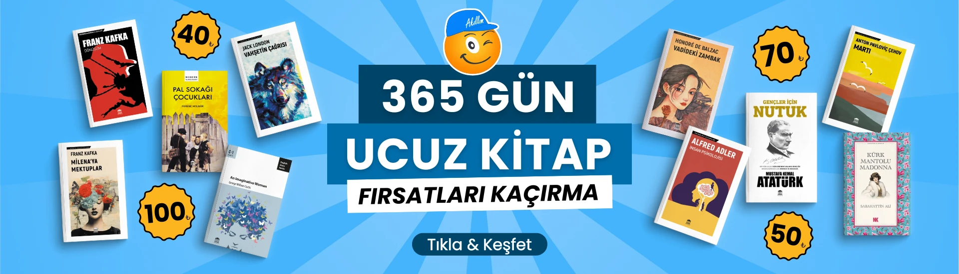 Ucuz Kitap Fuarı