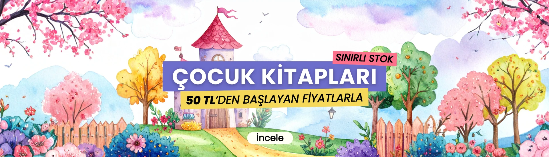 Çocuk Kitapları