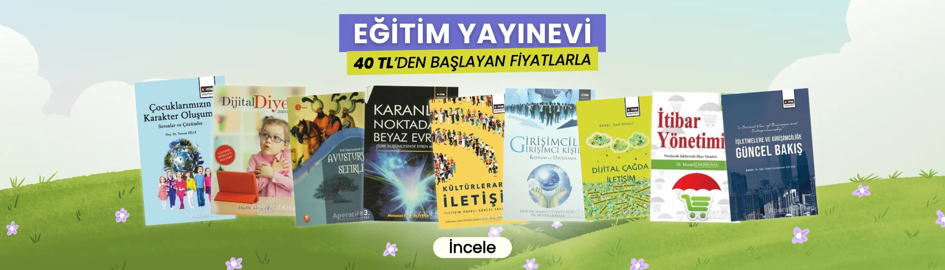 Eğitim Yayınevi