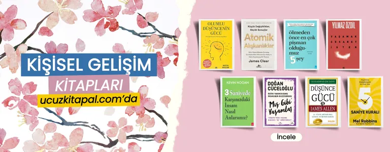 Kişisel Gelişim Kitapları