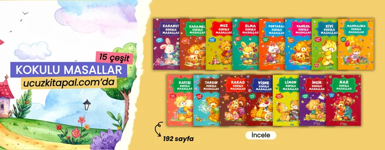 Kokulu Kitaplar