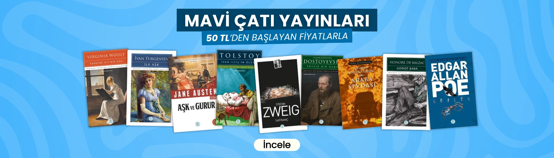 Maviçatı Yayınları