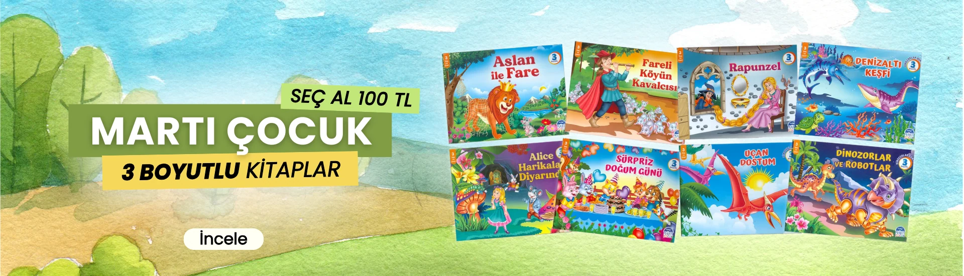 Martı Çocuk Yayınları