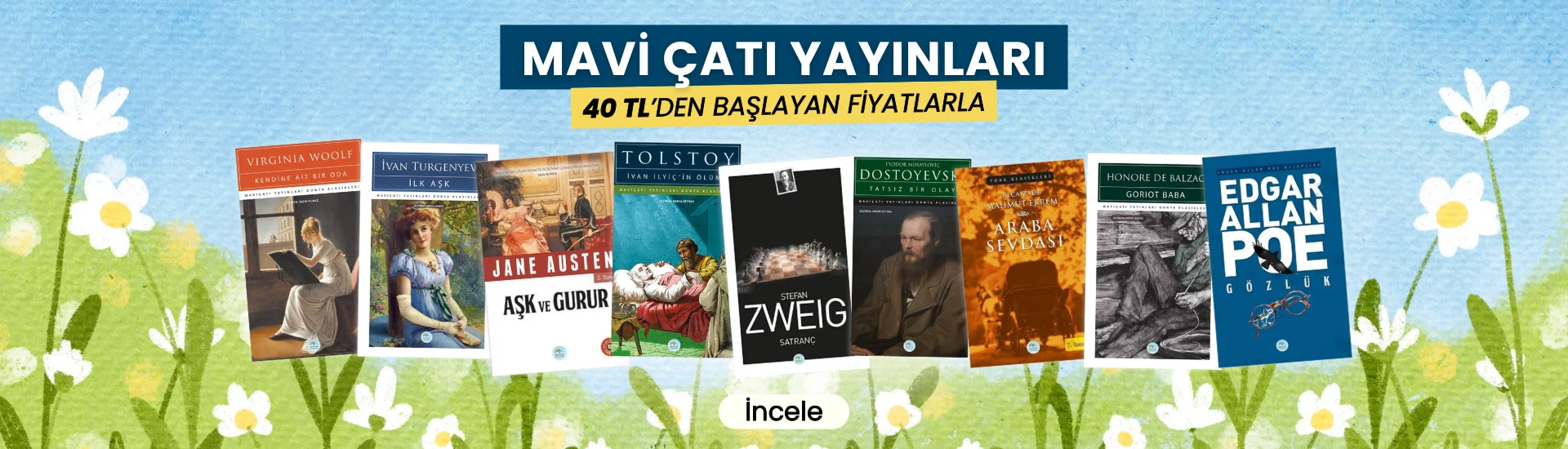 Maviçatı Yayınları