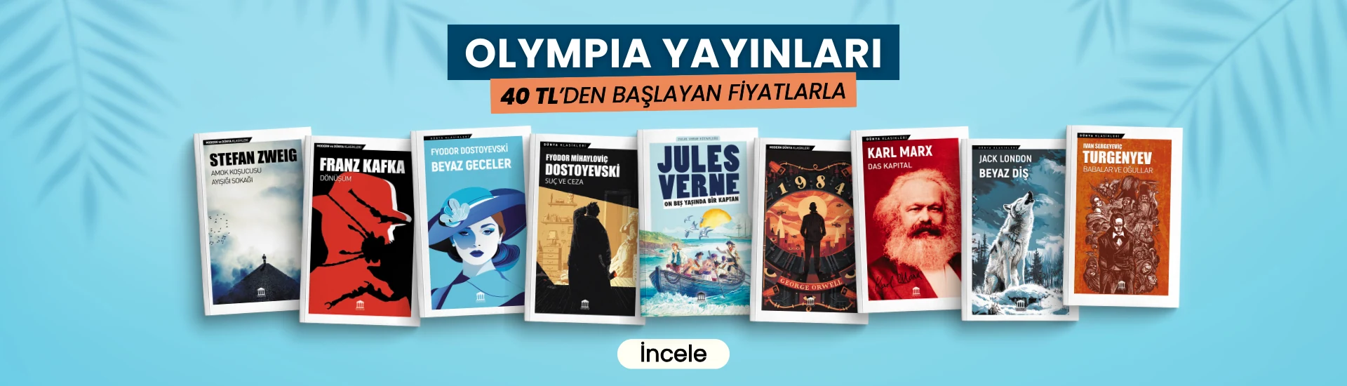 Olympia Yayınları