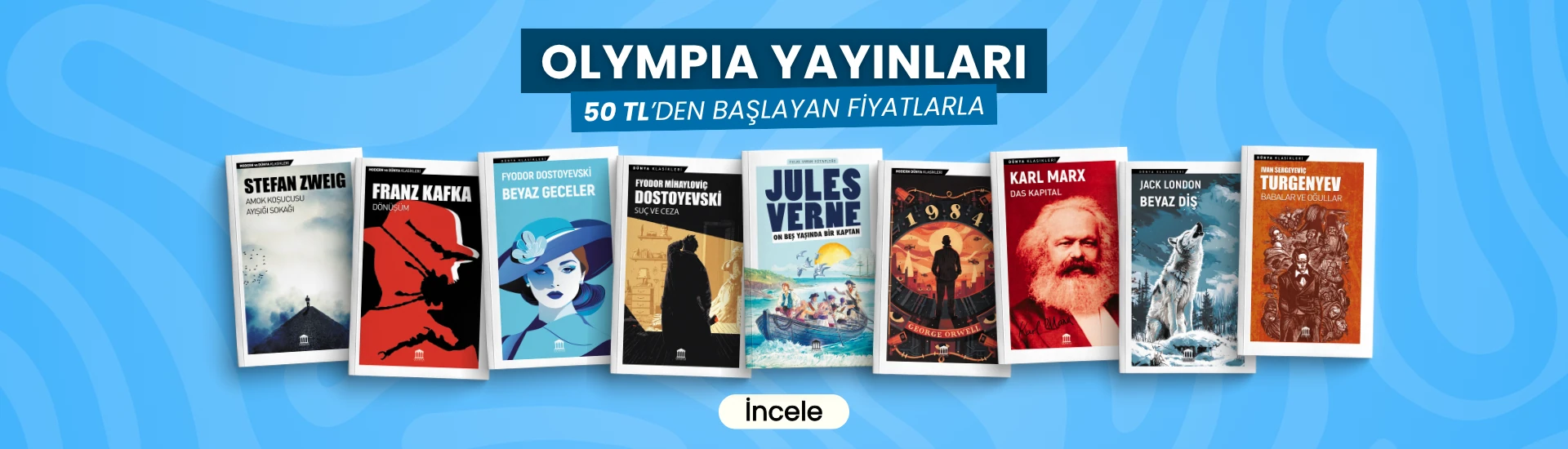 Olympia Yayınları