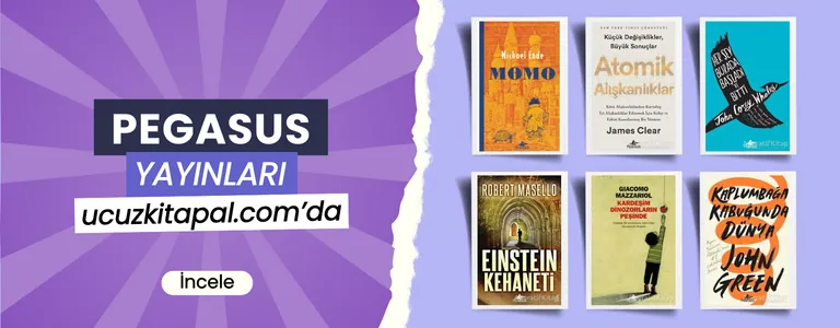 Pegasus Yayınları