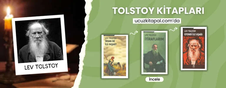 Tolstoy Kitapları