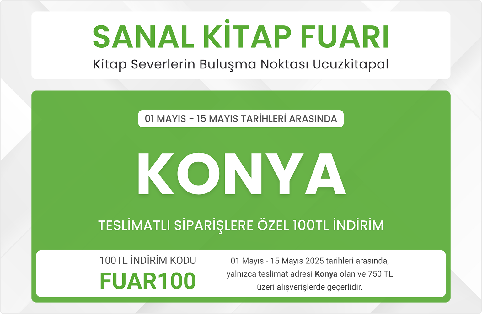 Sanal Kitap Fuarı (Konya)