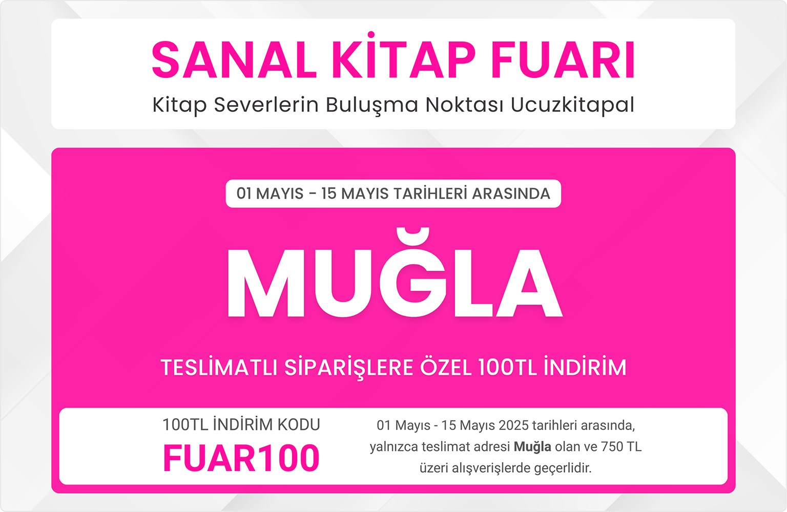 Sanal Kitap Fuarı (Muğla)