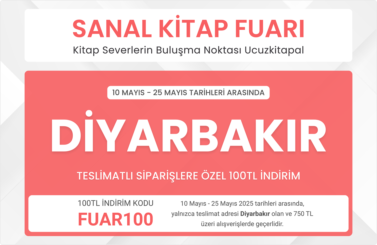 Sanal Kitap Fuarı (Diyarbakır)