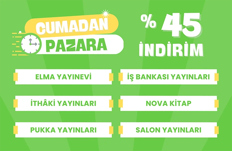 Cumadan Pazara Fırsat