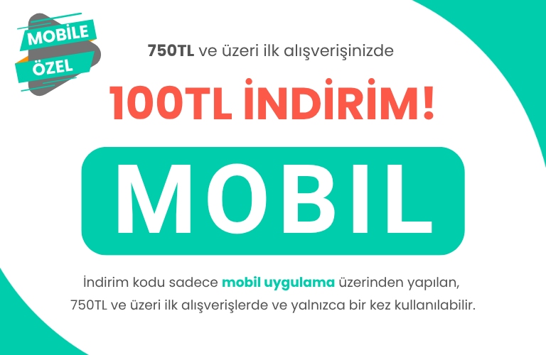 Mobile Özel (100TL)