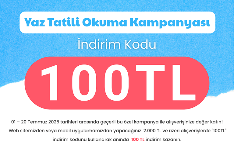 Temmuz Özel (100 TL)