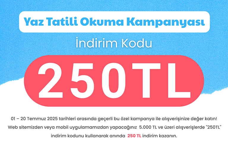 Temmuz Özel (250 TL)