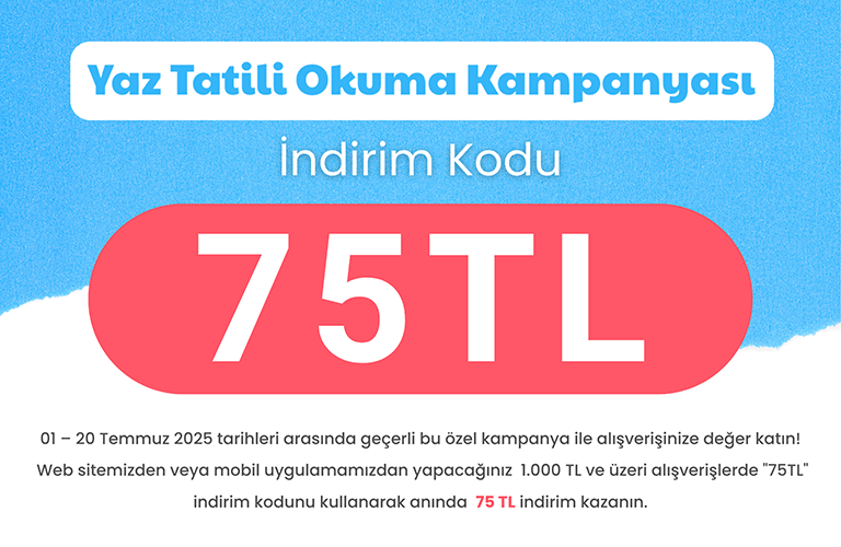 Temmuz Özel (75 TL)