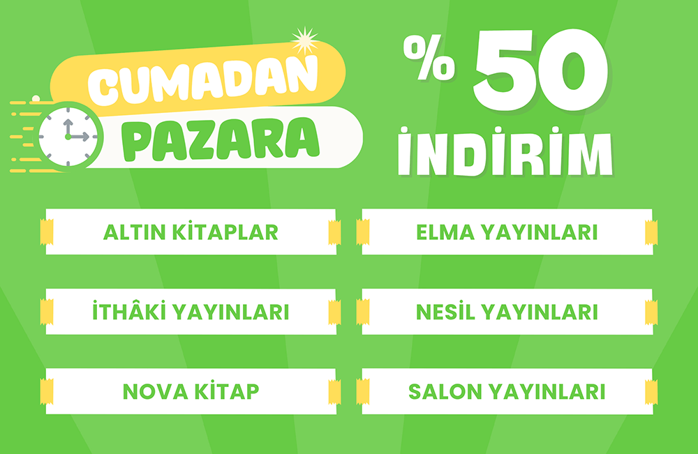 Cumadan Pazara Fırsat