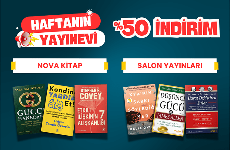 Haftanın Yayınevi