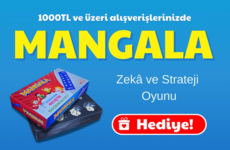 Mangala Oyunu Hediye!..