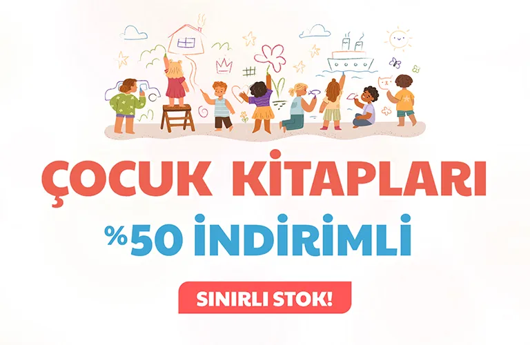 %50 İndirimli Yayınevi
