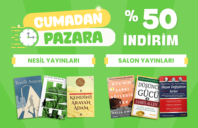 Cumadan Pazara Fırsat