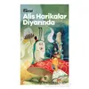 Alis Harikalar Diyarında - Lewis Carroll - Halk Kitabevi