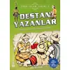Destan Yazanlar / Türk - İslam Tarihi 2 - Metin Özdamarlar - Genç Timaş