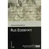 Rus Edebiyatı - Jean Bonamour - Dost Kitabevi Yayınları