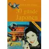 30 Günde Japonca (Seslendirmeli) - Okan Haluk Akbay - Fono Yayınları