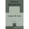 Leonce ile Lena - Georg Büchner - Mitos Boyut Yayınları