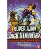Süper Ajan Jack Stalwart - Korkunç Dinozorun Kaçışı - Elizabeth Singer Hunt - Beyaz Balina Yayınları