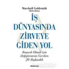 İş Dünyasında Zirveye Giden Yol - Marshall Goldsmith - MediaCat Kitapları