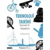 Teknoloji Tarihi - Daniel R. Headrick - İnkılap Kitabevi