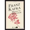 Milenaya Mektuplar - Franz Kafka - İBB Yayınları