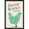 Amerika - Franz Kafka - İBB Yayınları