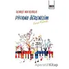 Renkli Notalarla Piyano Öğrenelim - Ceren Kamalı - Eğitim Yayınevi - Bilimsel Eserler