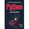 Python ile Soru Çözüm Kitabı - Eftal Şehirli - Nobel Akademik Yayıncılık